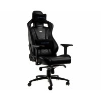 Кресло игровое Noblechairs EPIC Black/Blue